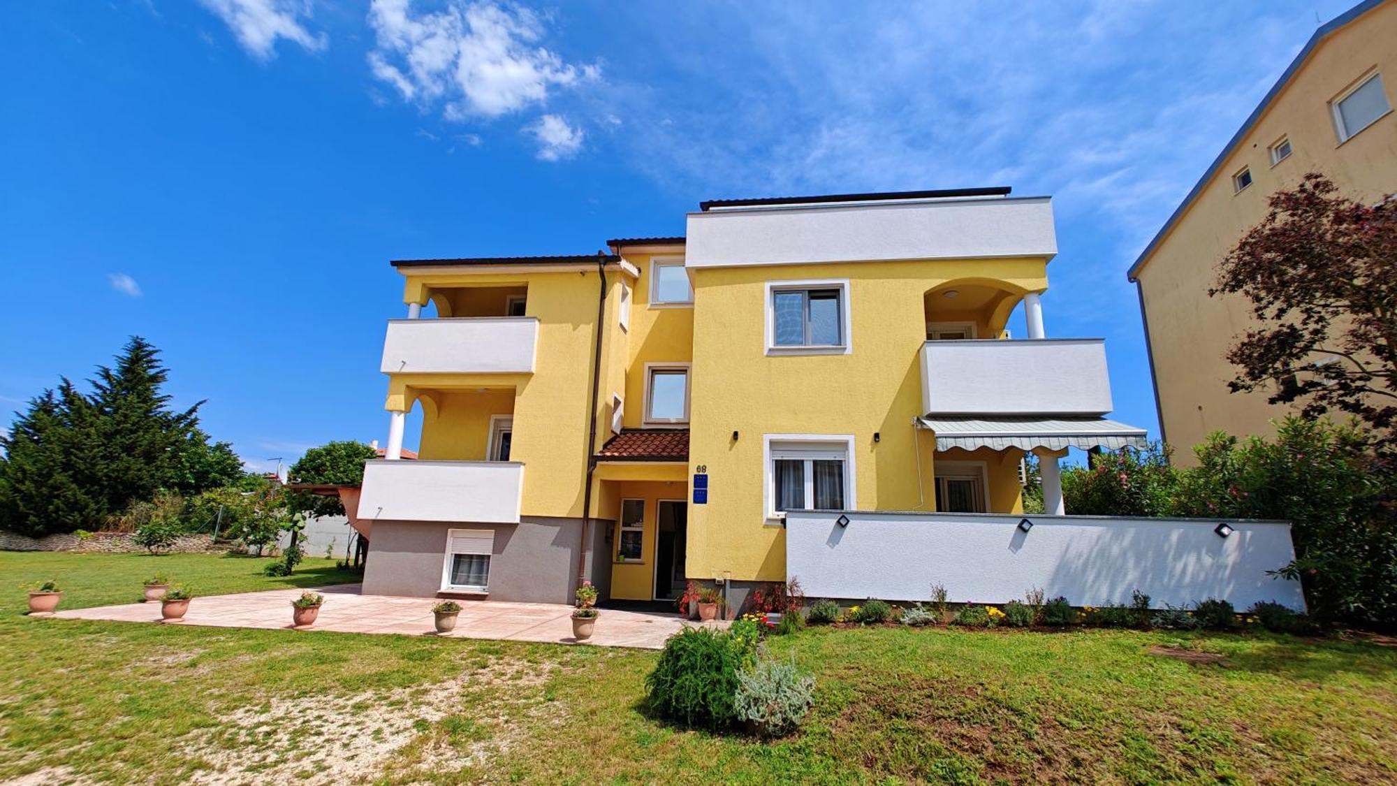 Villa Antonia Medulin Exterior photo